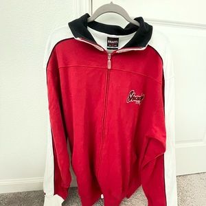 Men's Shady LTD Track Suit XL- suit has been worn and does have 2 stains.